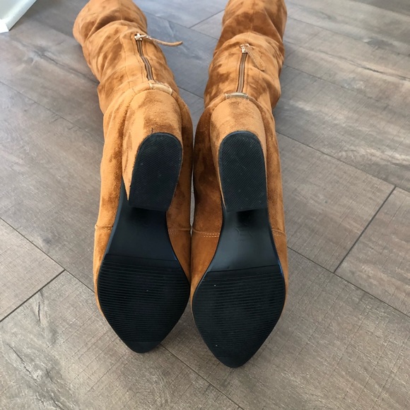 Goodnight Macaroon Tan Marlo Boots - Picture 8 of 8